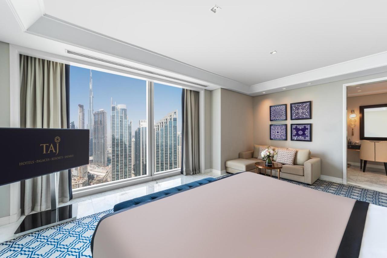 Taj Dubai Hotel Eksteriør billede